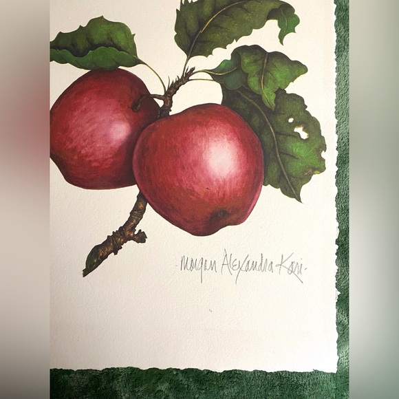 JONALICIOUS APPLE fine art print - Picture 3 of 6